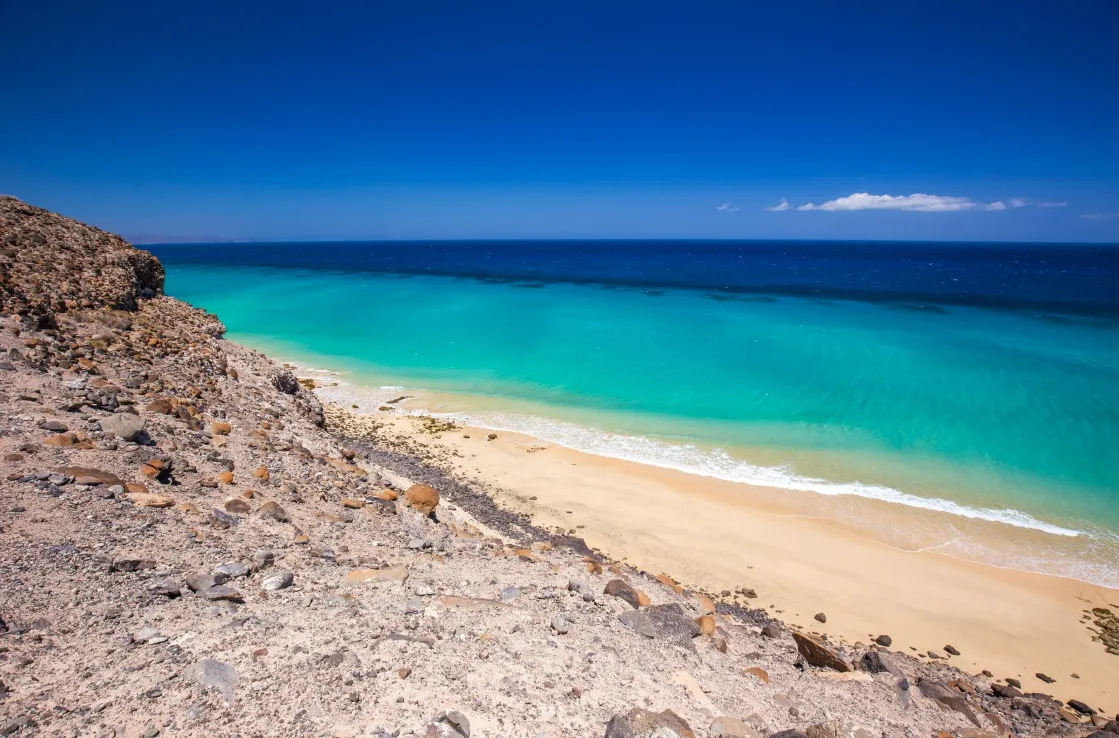 Playa de Esquinzo